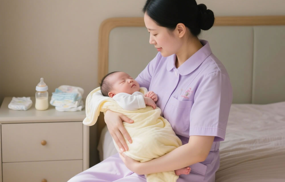 月嫂服务